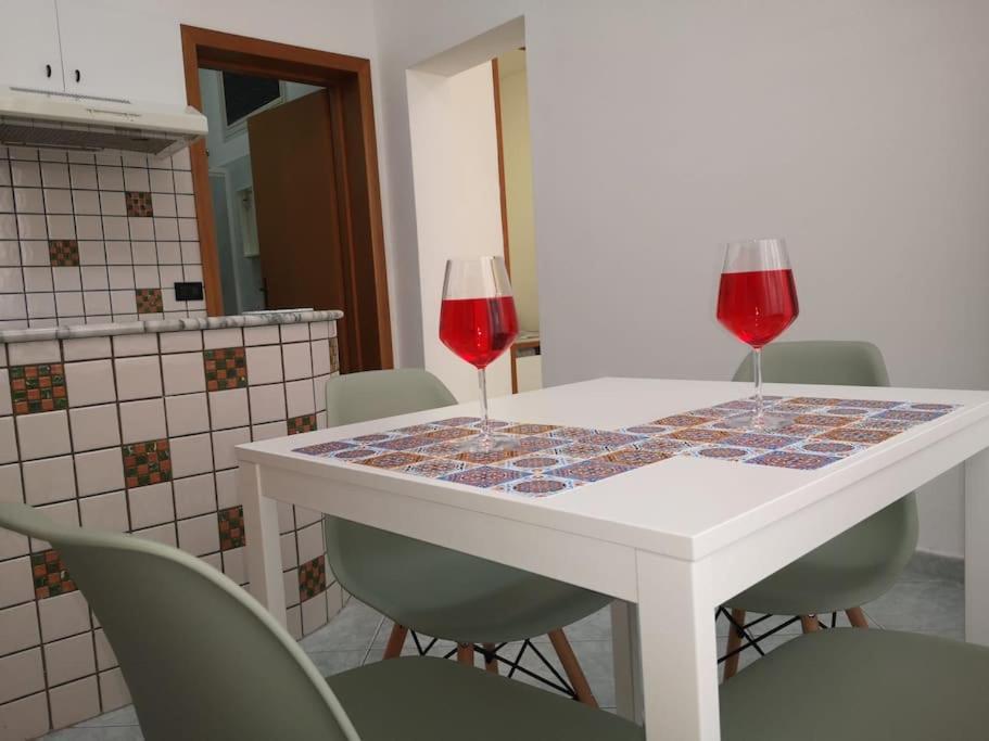 Casa Rubino A Trapani Daire Dış mekan fotoğraf