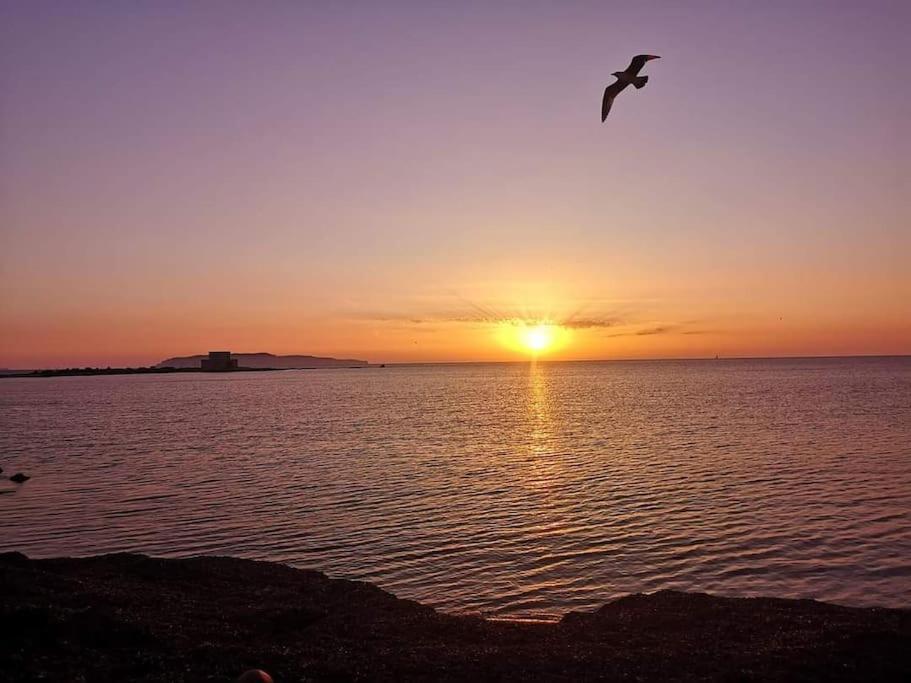 Casa Rubino A Trapani Daire Dış mekan fotoğraf