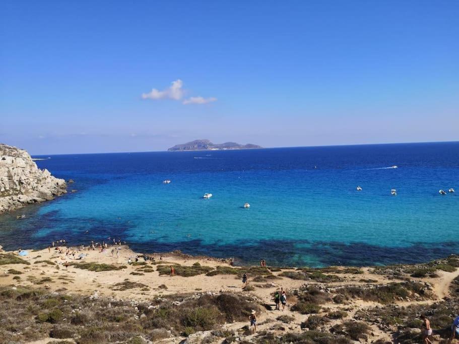 Casa Rubino A Trapani Daire Dış mekan fotoğraf