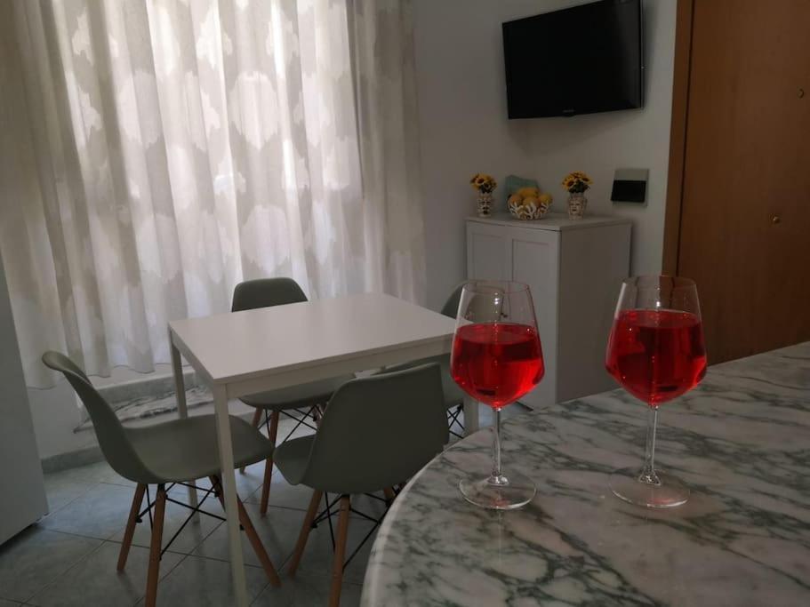 Casa Rubino A Trapani Daire Dış mekan fotoğraf