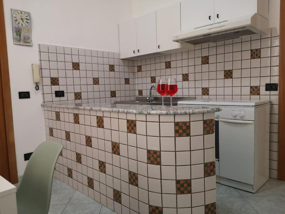 Casa Rubino A Trapani Daire Dış mekan fotoğraf